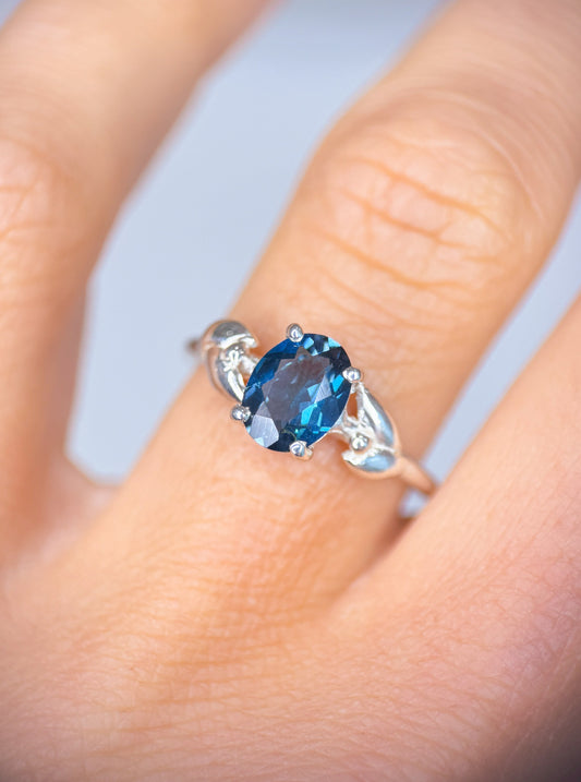 Anello Blu Ocean