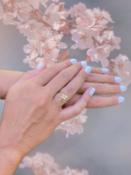 Sakura ring